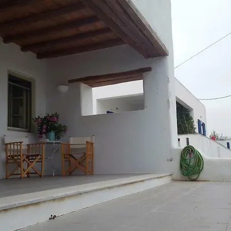 Prodromos With Private Parking