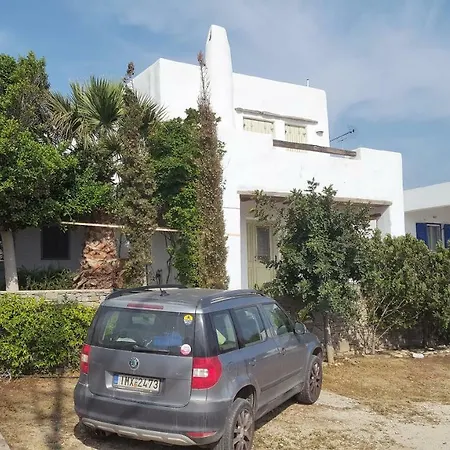Apartment Prodromos With Private Parking