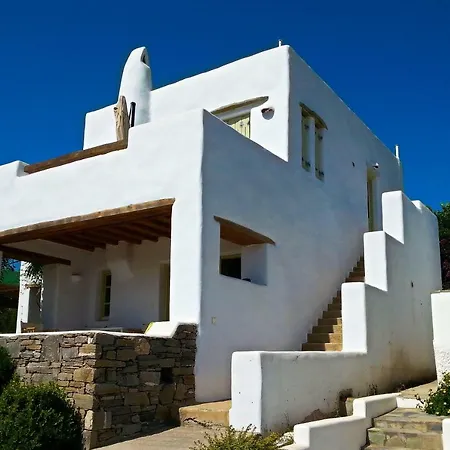 Prodromos With Private Parking Apartment