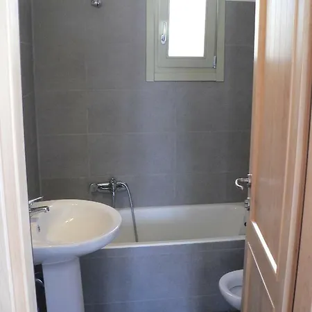 Prodromos With Private Parking Apartment
