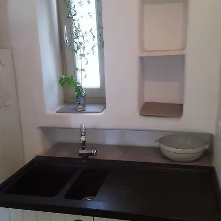 Apartment Prodromos With Private Parking