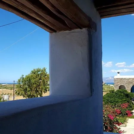 Apartment Prodromos With Private Parking