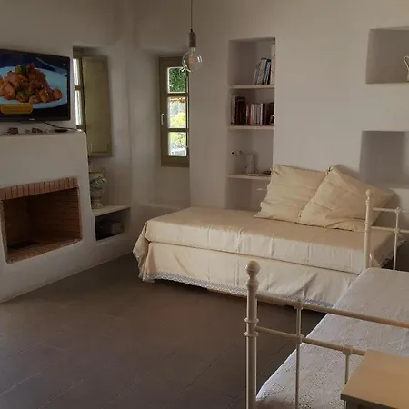 Prodromos With Private Parking Apartment