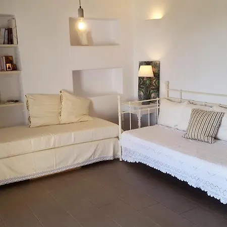 Prodromos With Private Parking Apartment
