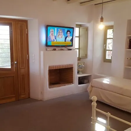 Apartment Prodromos With Private Parking Dhragoulas