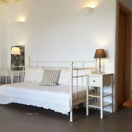 Apartment Prodromos With Private Parking